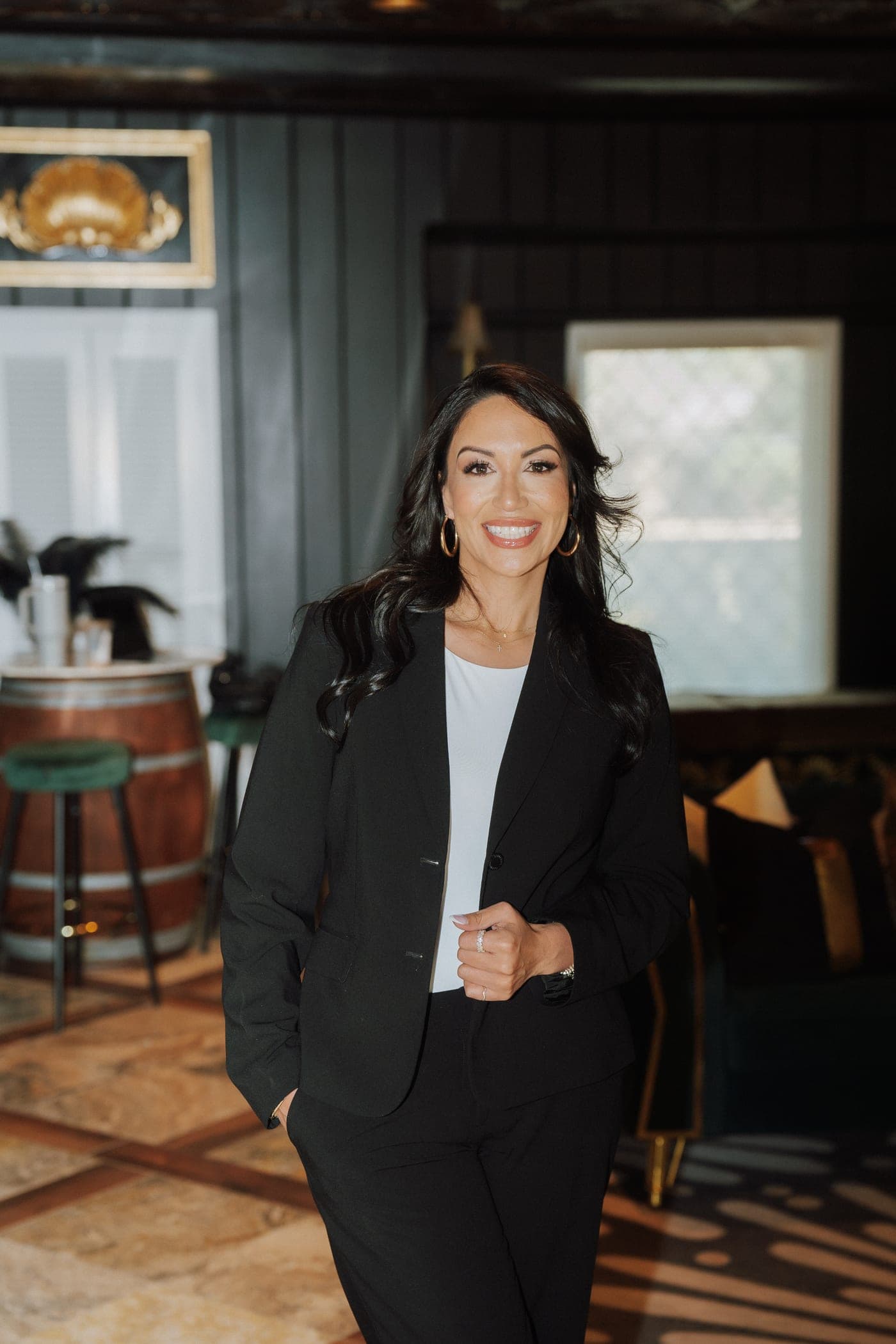 Christina Garcia, founder of Shilo Med