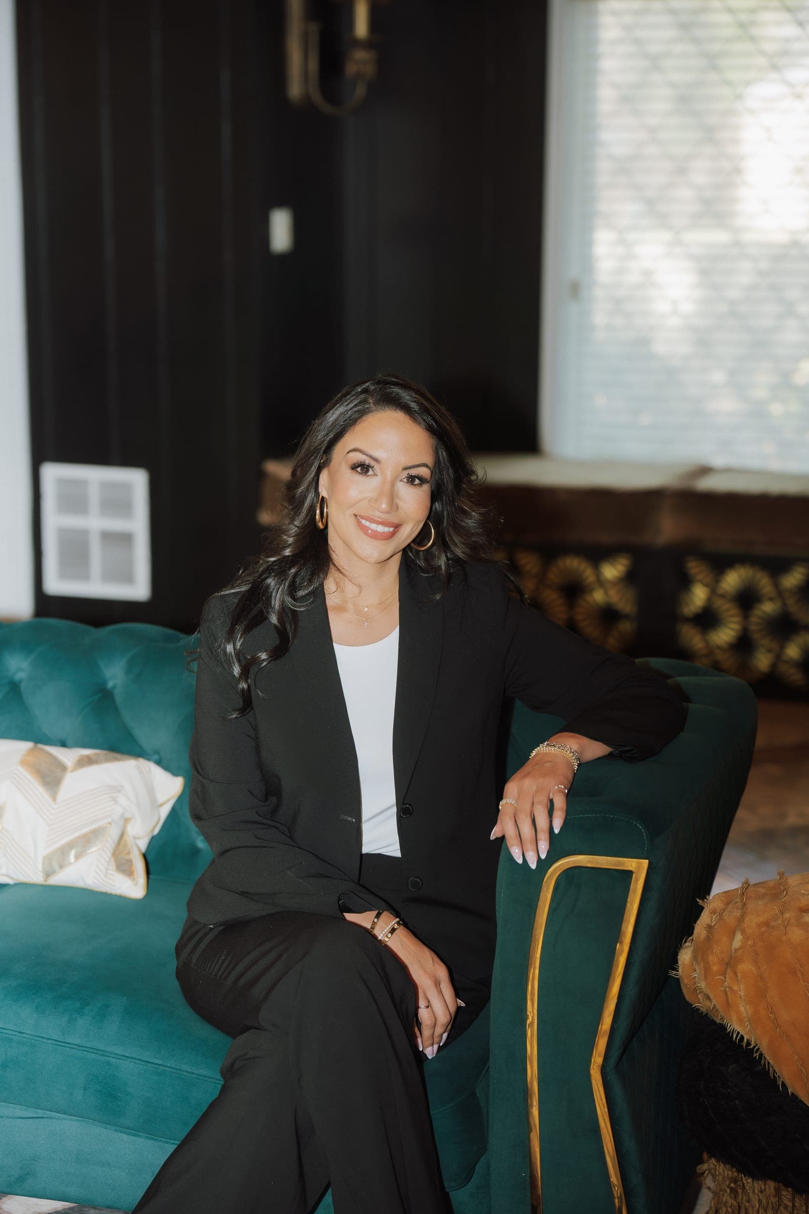 Christina Garcia, founder of Shilo Med
